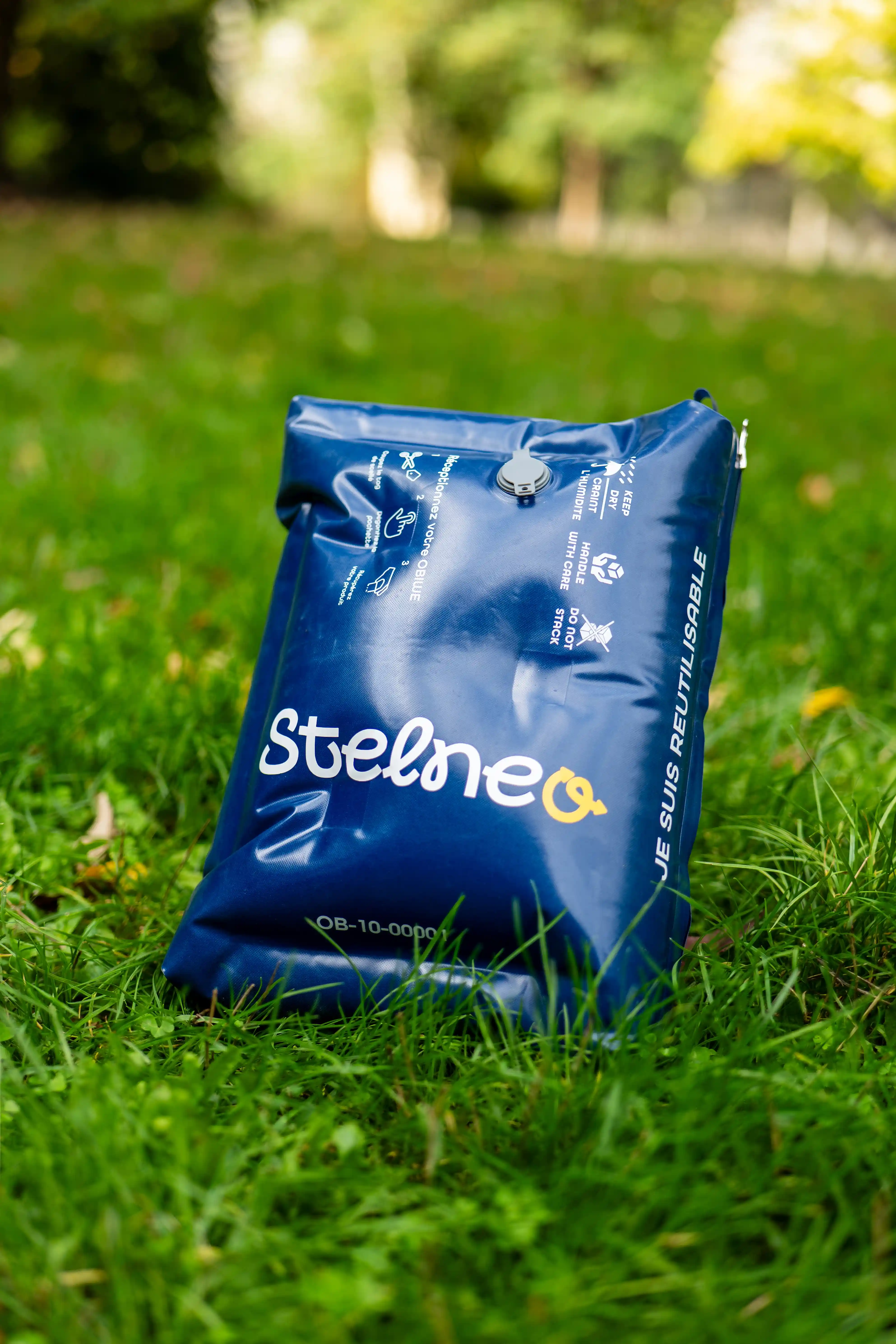 NEO MEDIUM, emballage gonflable réutilisable pour produits fragiles jusqu’à 3 kg